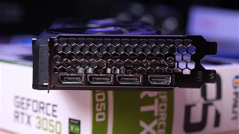 gfrcev|Видеокарты GeForce RTX 3050 .